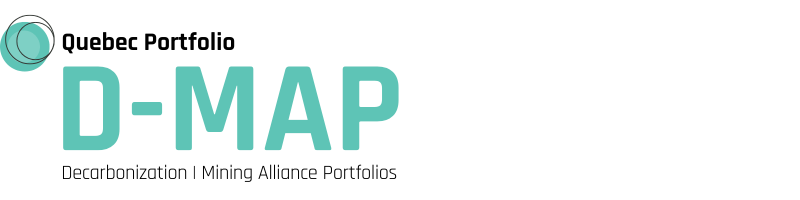 D-MAP Quebec Portfolio